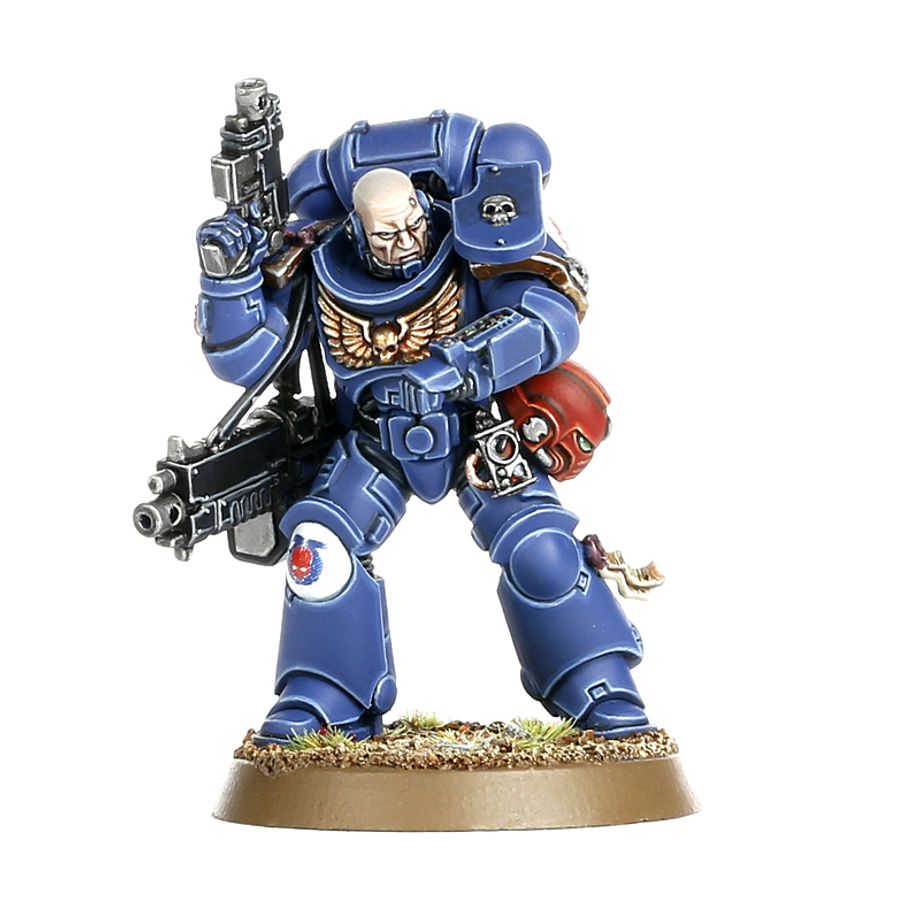 Space Marine Primaris Intercessors