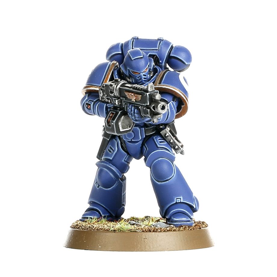 Space Marine Primaris Intercessors