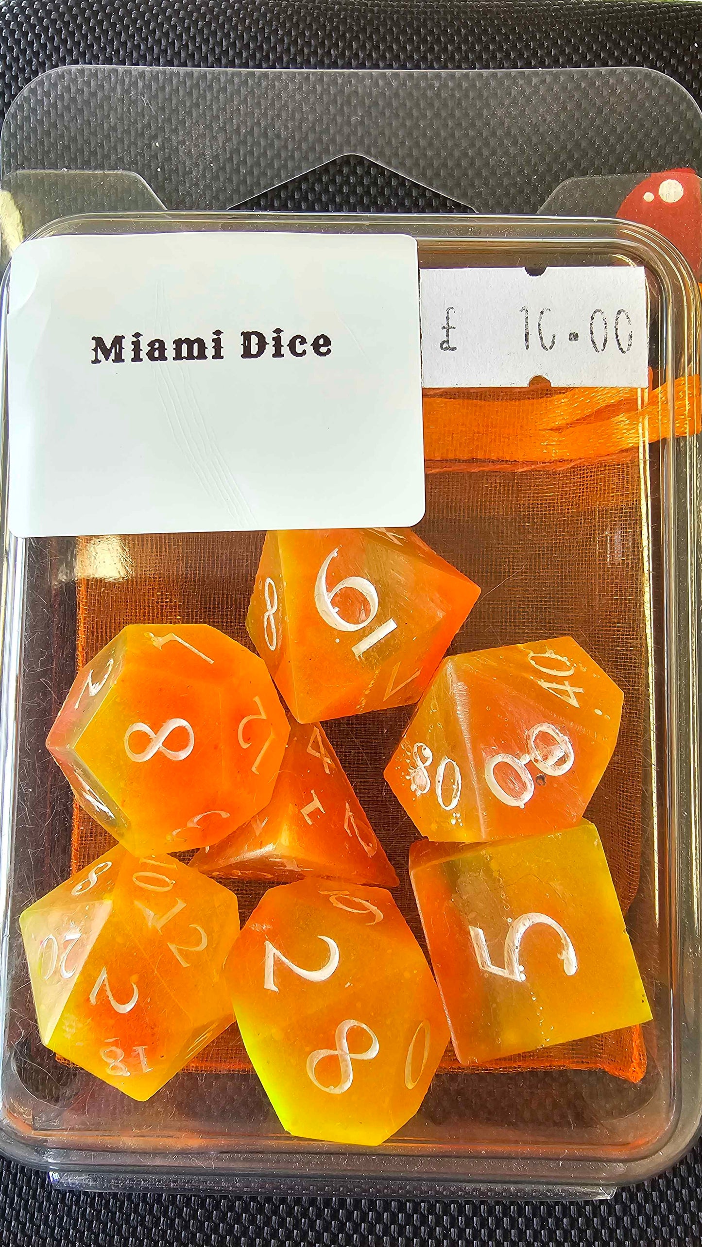 Miami Dice