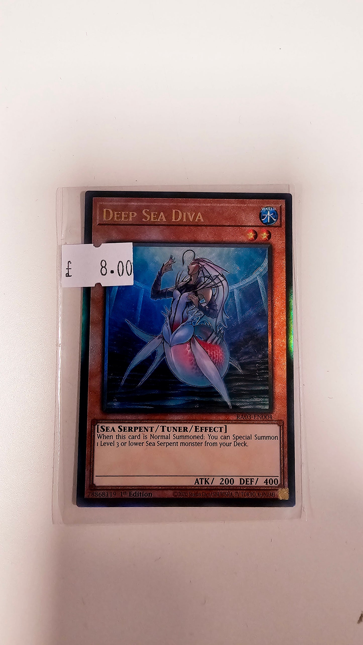 Deep Sea Diva