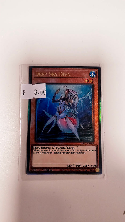 Deep Sea Diva