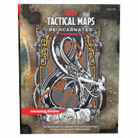 Dungeons & Dragons - Tactical Maps Reincarnated