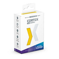 Ultimate Guard - Cortex Sleeves Standard Size - Yellow 100pk