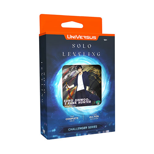 Universus CCG - Solo Leveling Challenger Series Deck