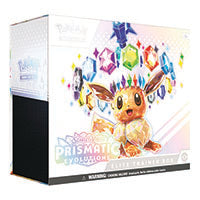 Pokemon - Scarlet & Violet 8.5 Prismatic Evolution - Elite Trainer Box