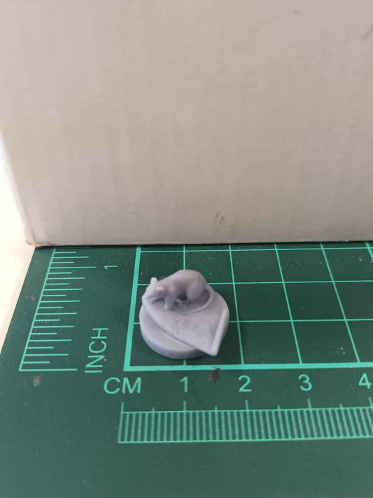 3d printed Rats