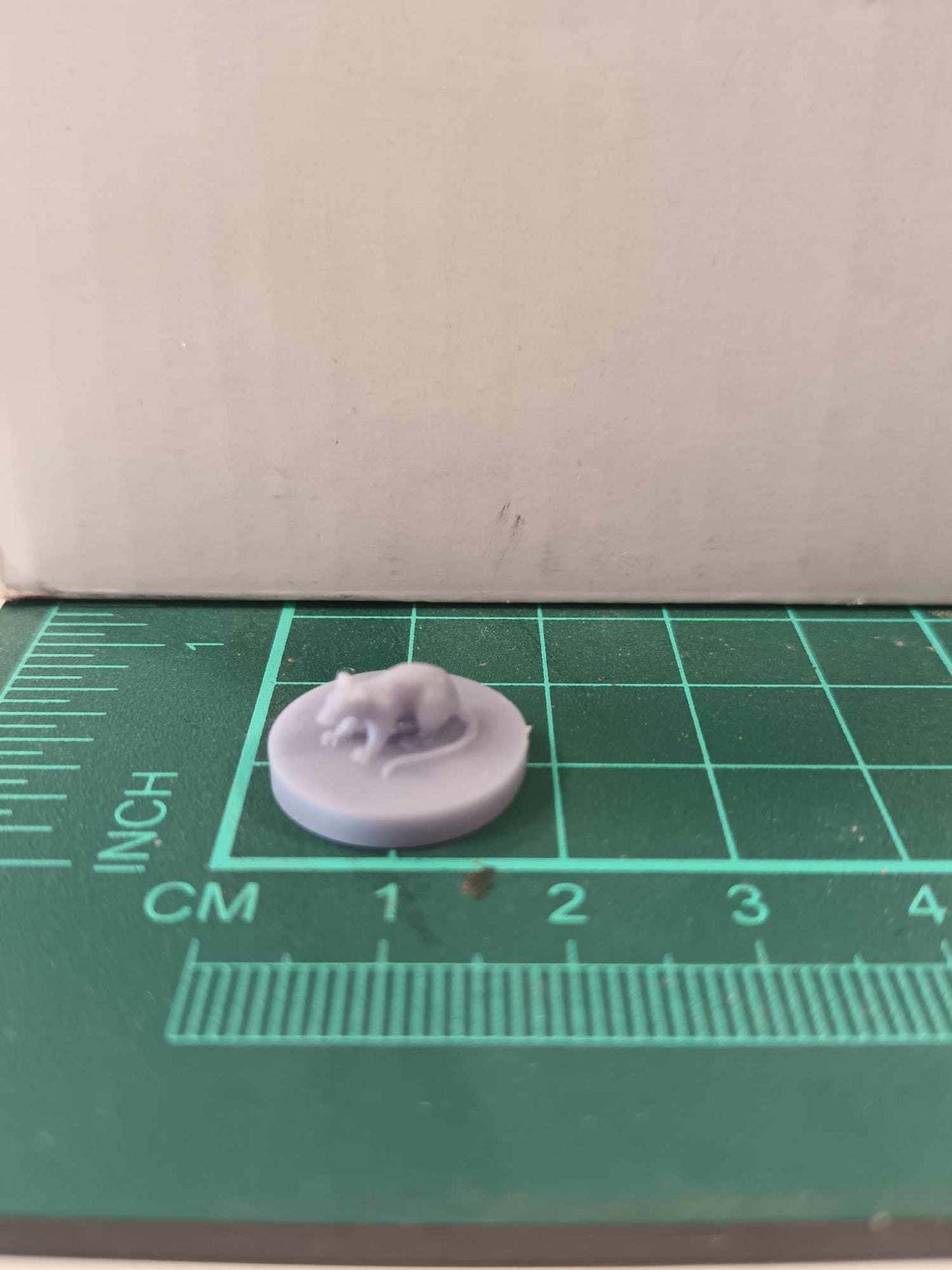 3d printed Rats