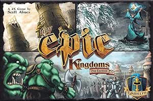 Tiny Epic Kingdoms