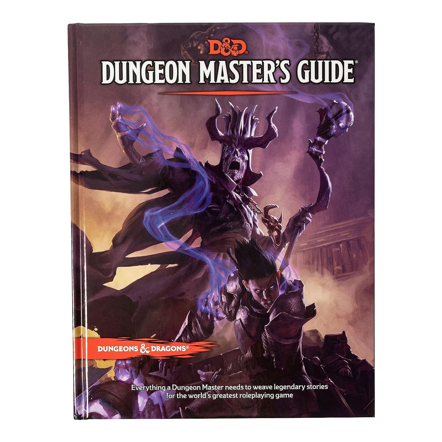 D&D - Dungeon Master's Guide