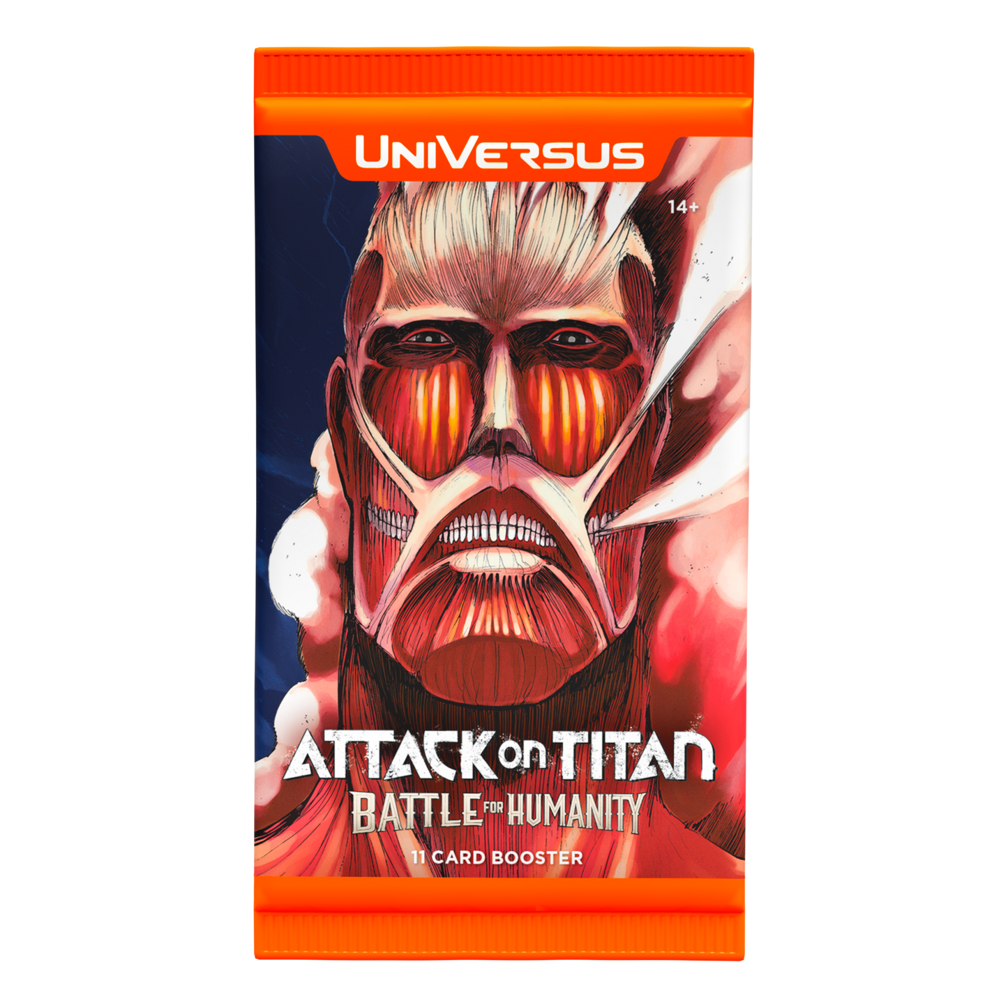 Universus CCG - Attack on Titan: Battle for Humanity