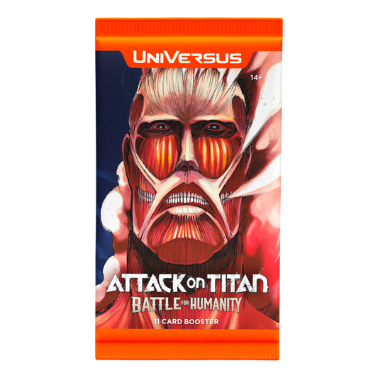 Universus CCG - Attack on Titan: Battle for Humanity