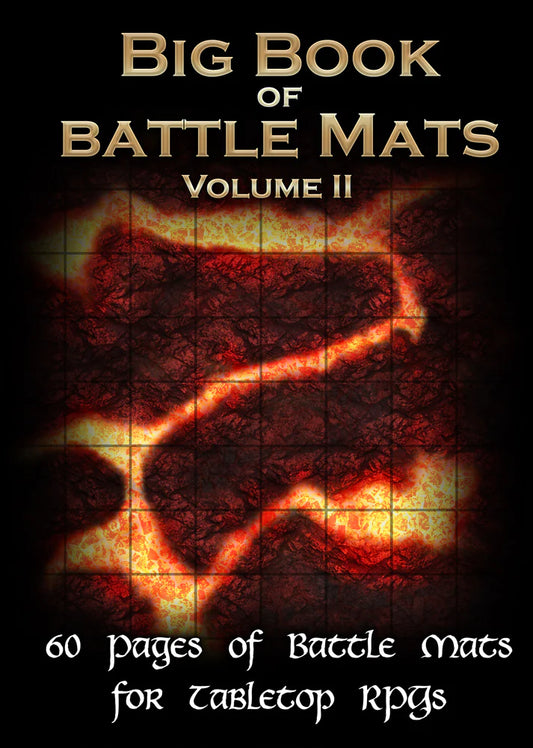 Big Book of Battle Mats V2