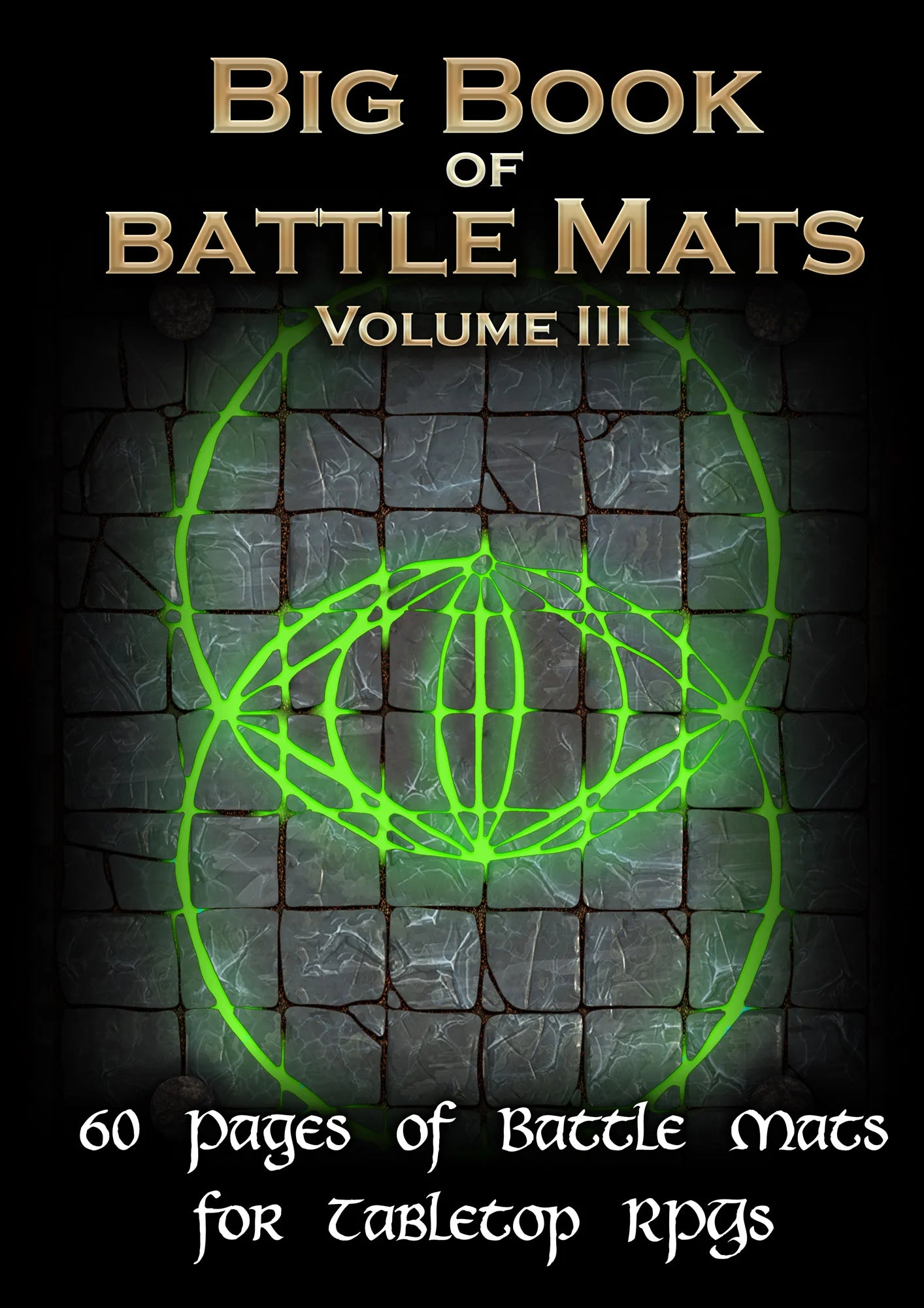 Big Book of Battle Mats V3