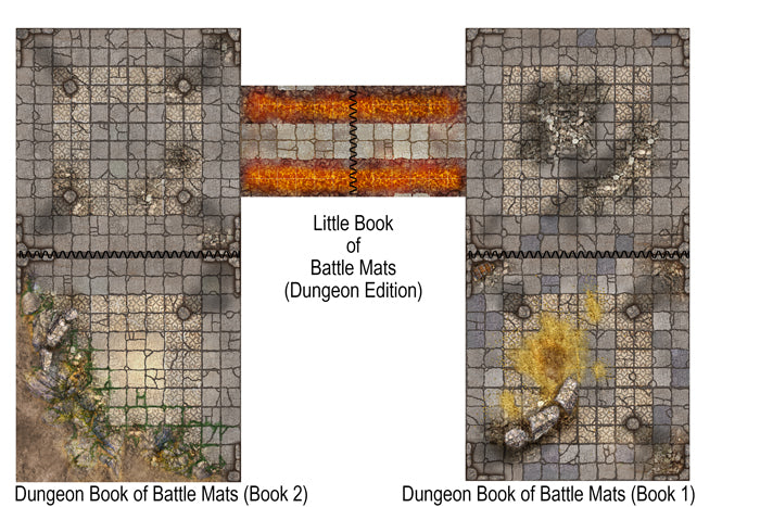 Little Book of Battle Maps