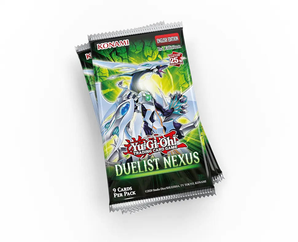 Yu-Gi-Oh! - Duelist Nexus Booster