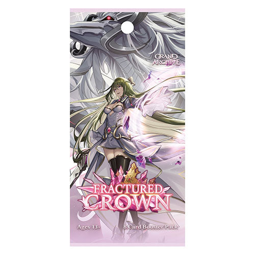 Grand Archive TCG -Fractured Crown