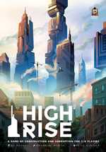 High Rise Board Game bundle