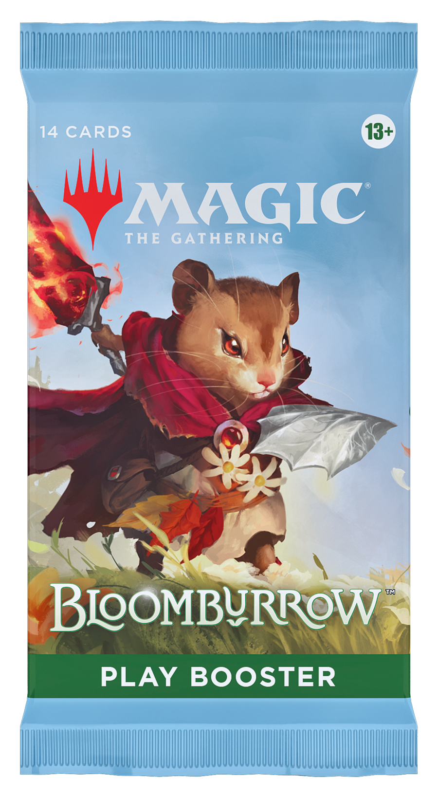 Magic: The Gathering - Bloomburrow Play Booster