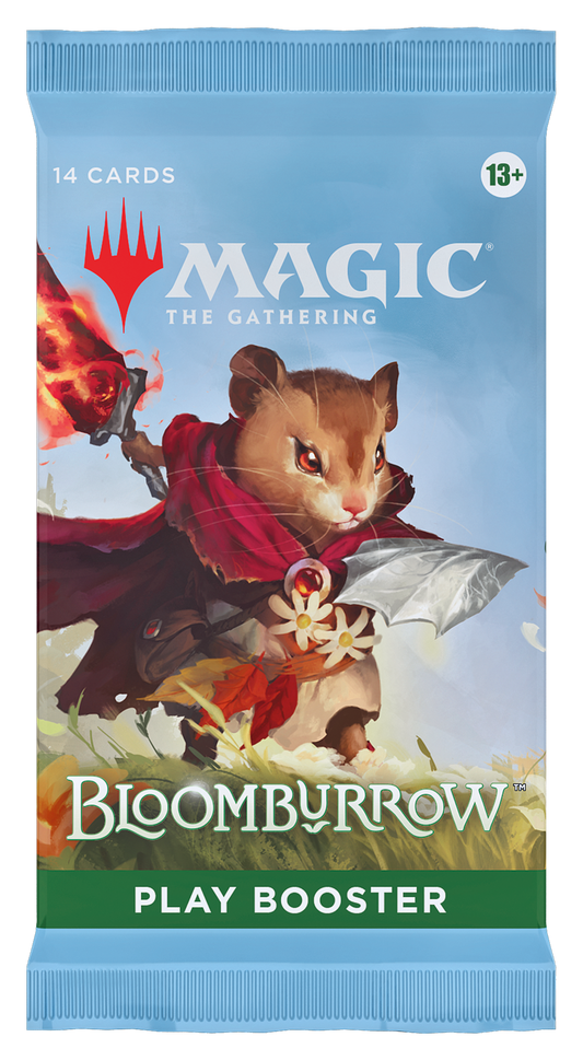 Magic: The Gathering - Bloomburrow Play Booster