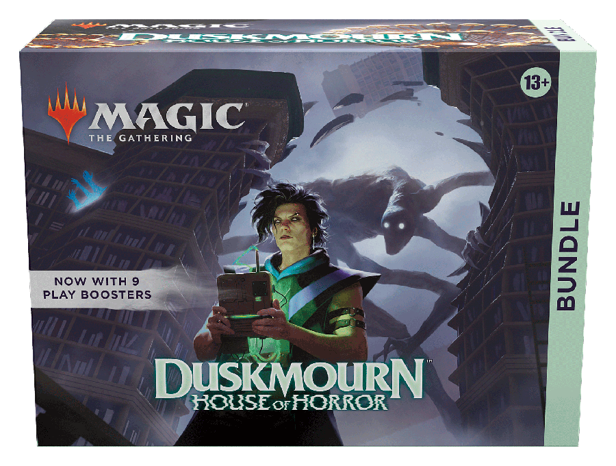 Magic: The Gathering - Duskmourn: House of Horror Bundle