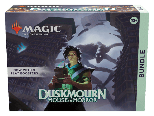 Magic: The Gathering - Duskmourn: House of Horror Bundle