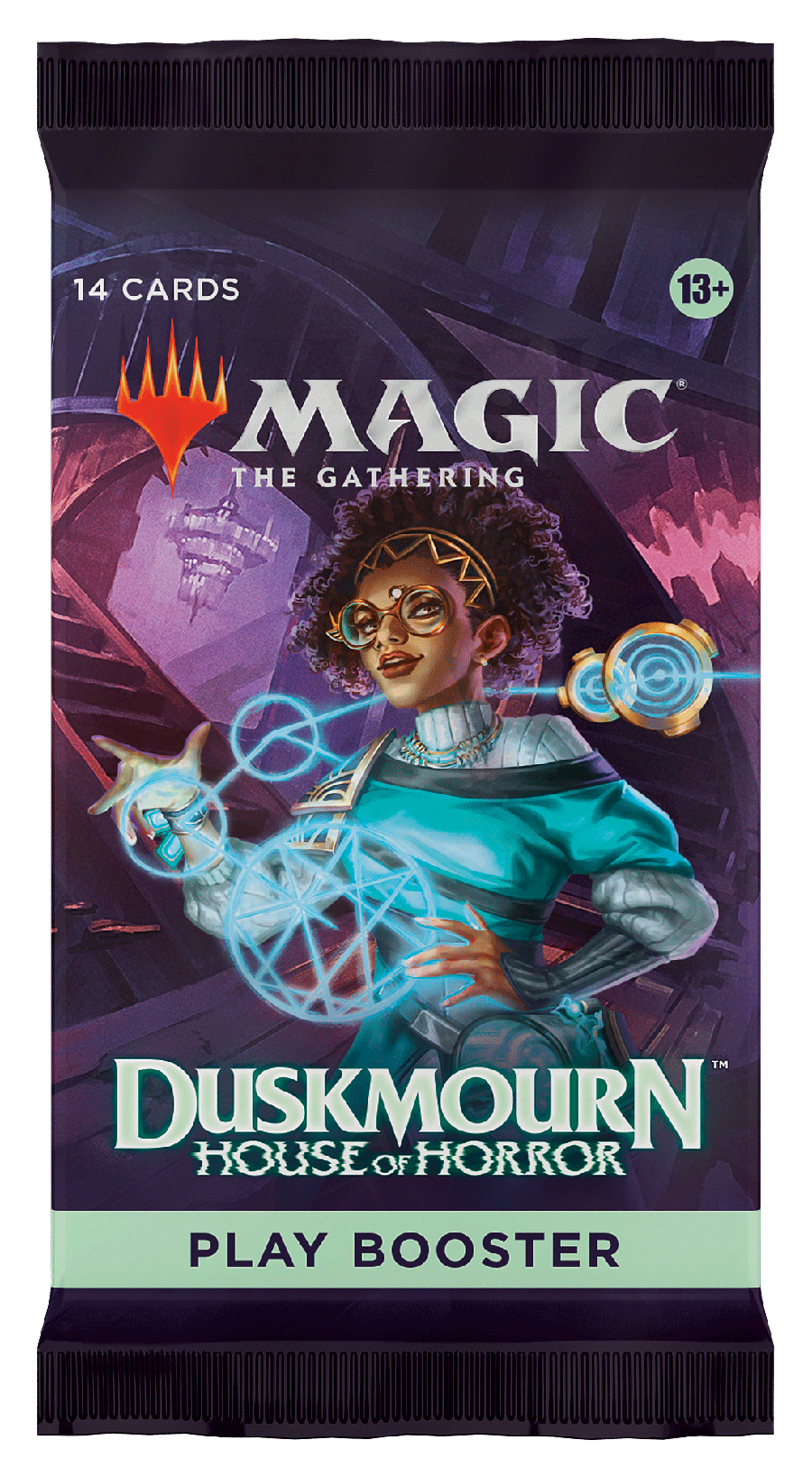 Magic: The Gathering - Duskmourn: House of Horrors Play Booster