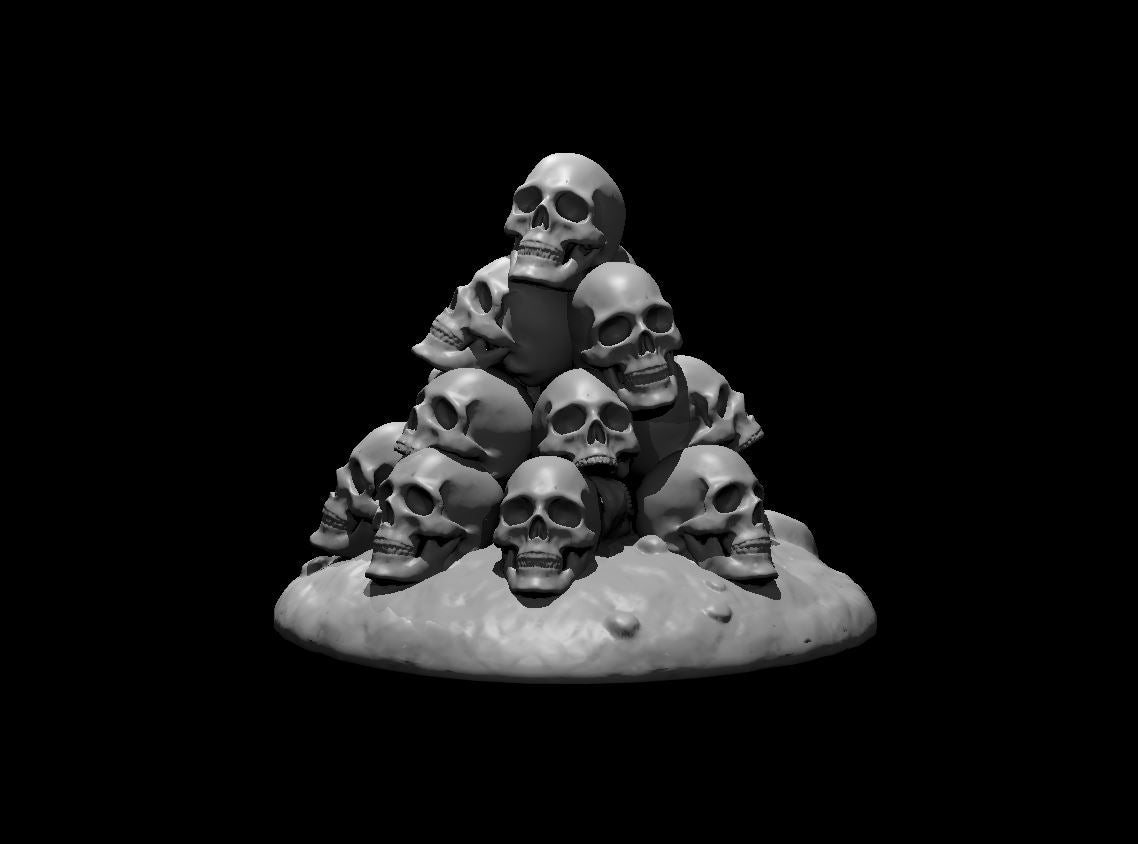 Pile of Skulls