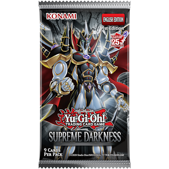 Yu-gi-oh Supreme Darkness