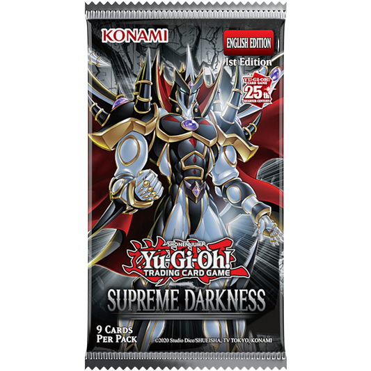 Yu-gi-oh Supreme Darkness