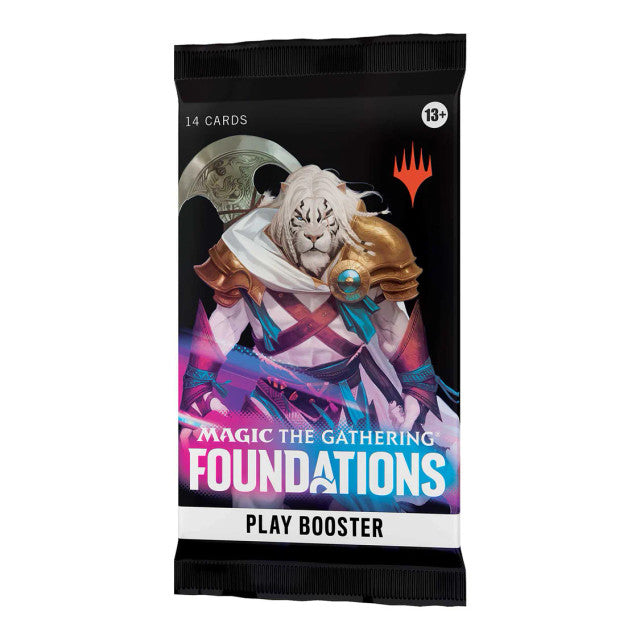 Magic: The Gathering - Foundations Play Booster