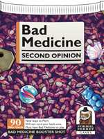Bad Medicine 2nd Edition Board Game Bundle