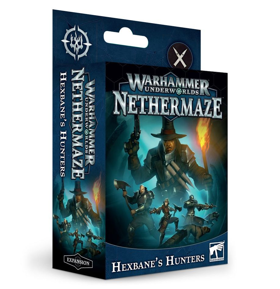 Warhammer Underworlds  Hexbanes Hunters