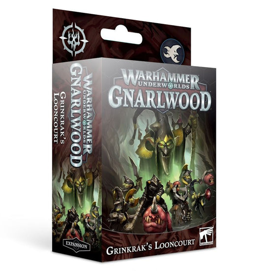 Warhammer Underworlds  Grinkraks Looncourt