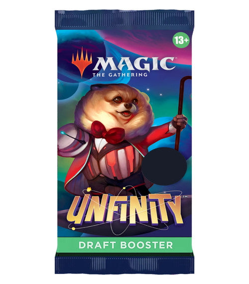 MTG: Unfinity Draft Booster DISCOUNT