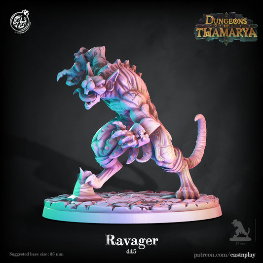 Ravager (#445)