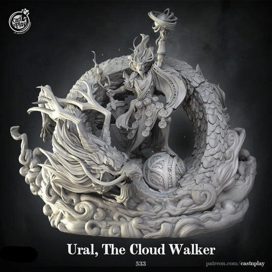 Ural The Cloud Walker
